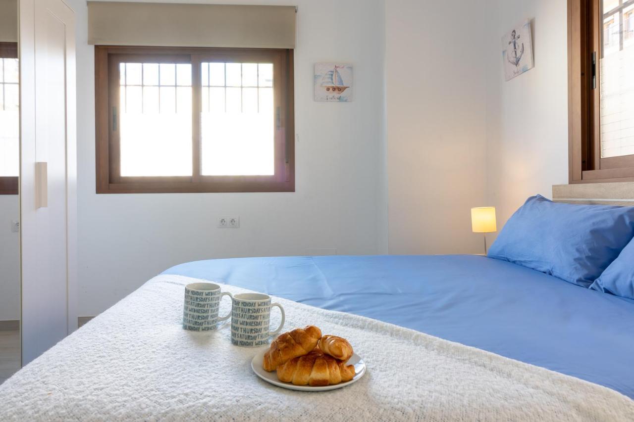 Santa Maria Freshapartments 말라가 외부 사진