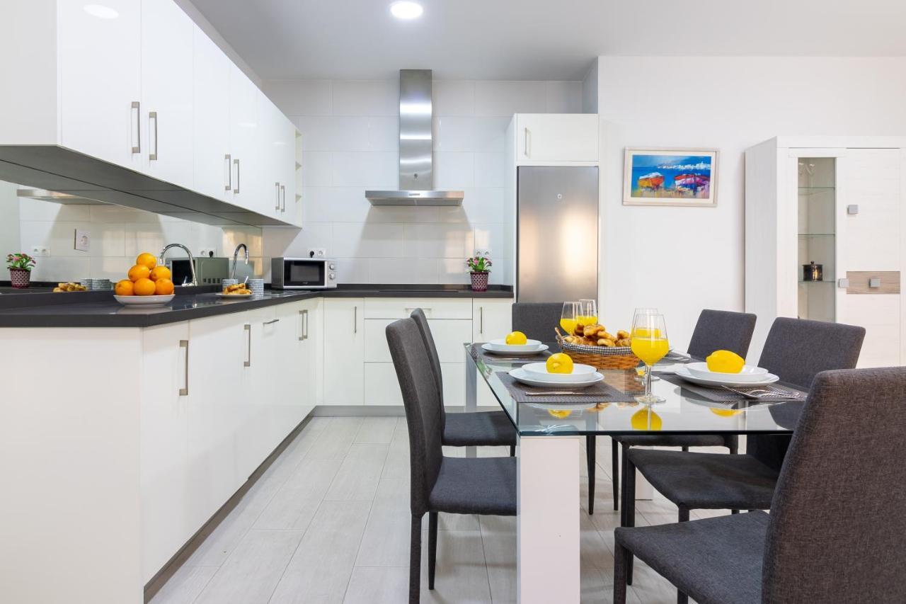 Santa Maria Freshapartments 말라가 외부 사진