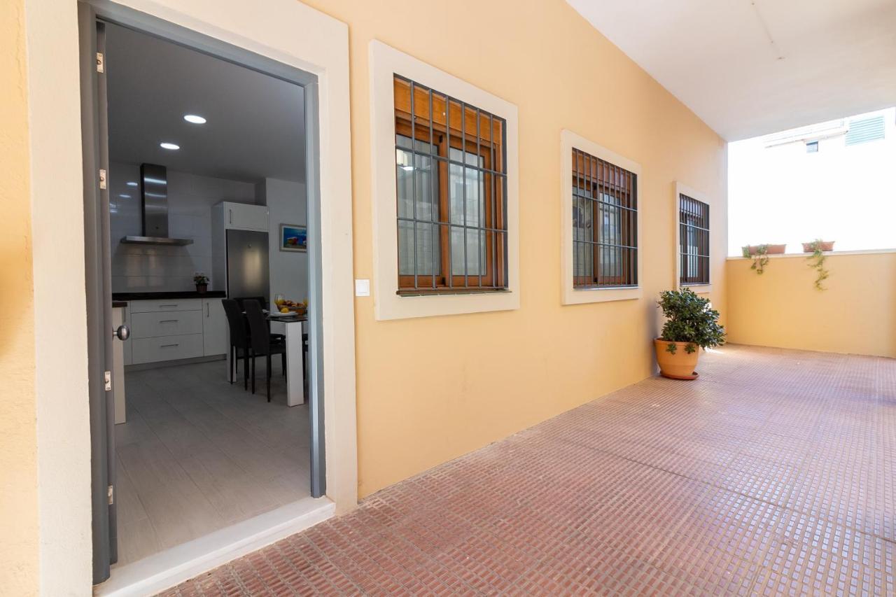 Santa Maria Freshapartments 말라가 외부 사진