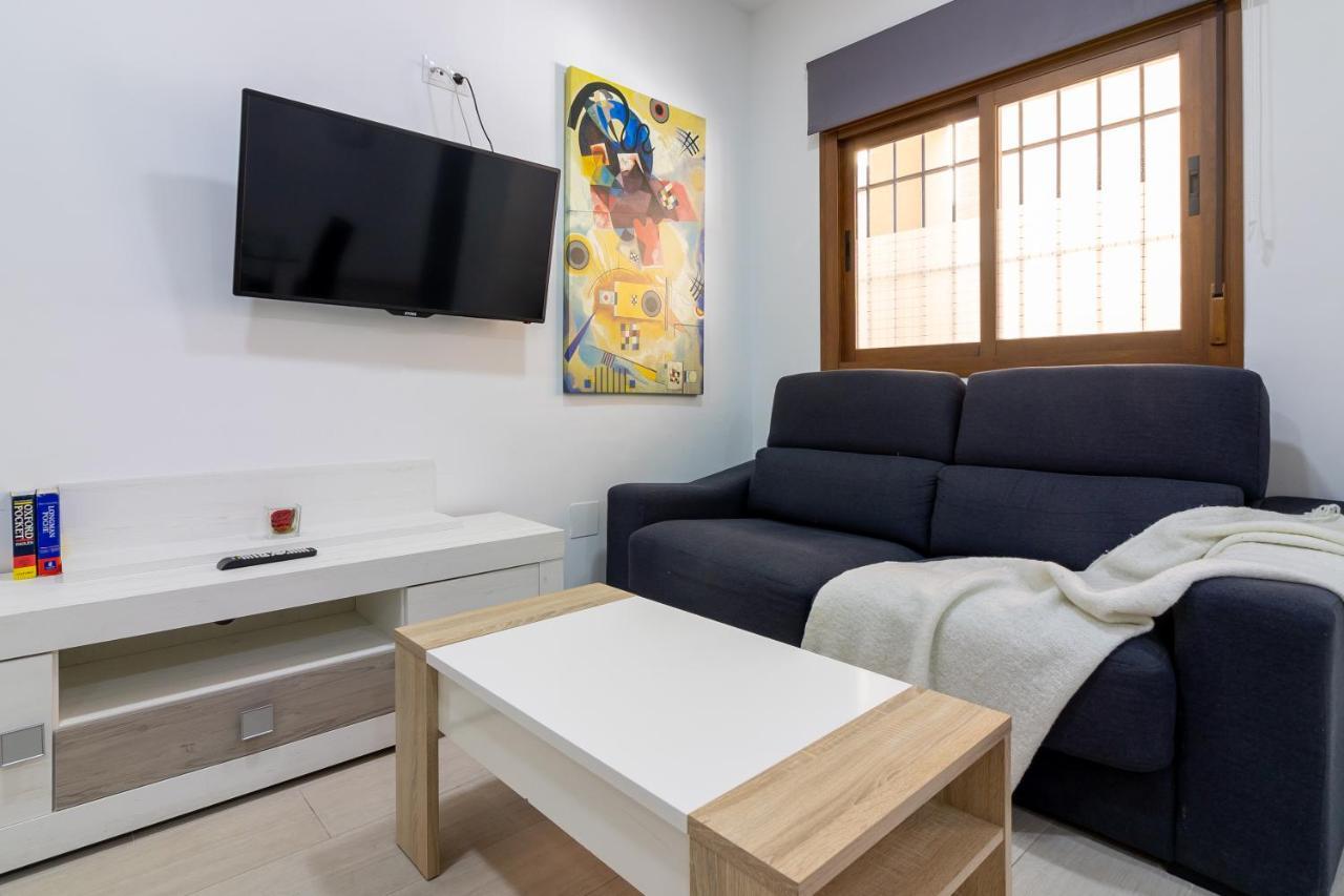 Santa Maria Freshapartments 말라가 외부 사진