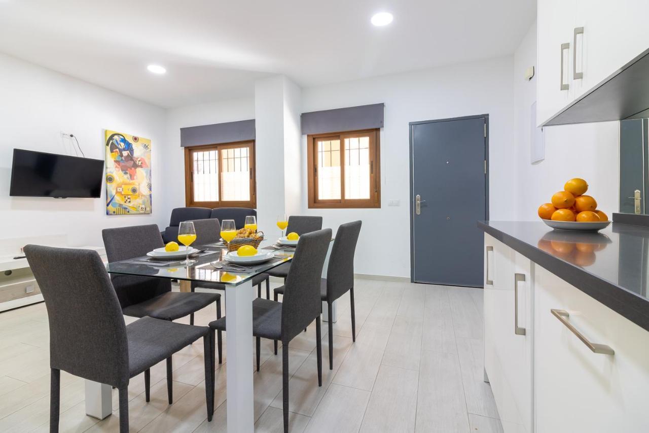 Santa Maria Freshapartments 말라가 외부 사진