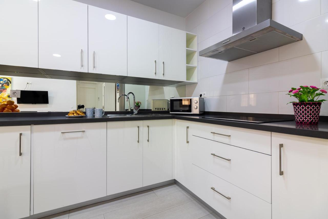Santa Maria Freshapartments 말라가 외부 사진