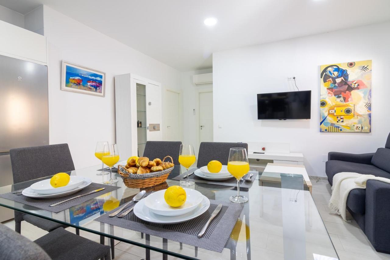 Santa Maria Freshapartments 말라가 외부 사진